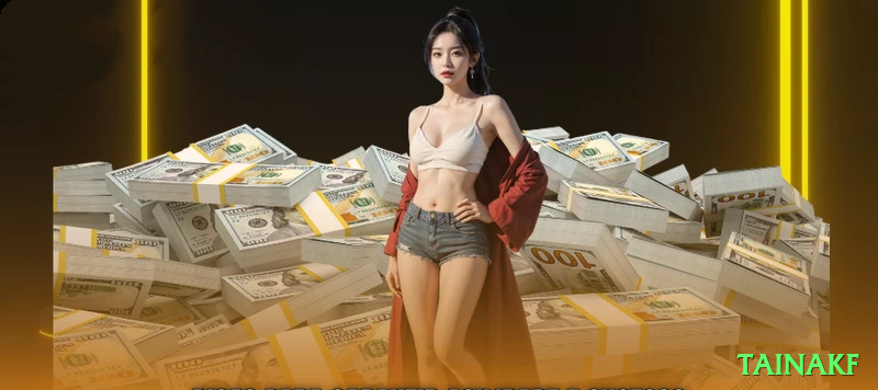 tainakf - Real Money Max Screenshot